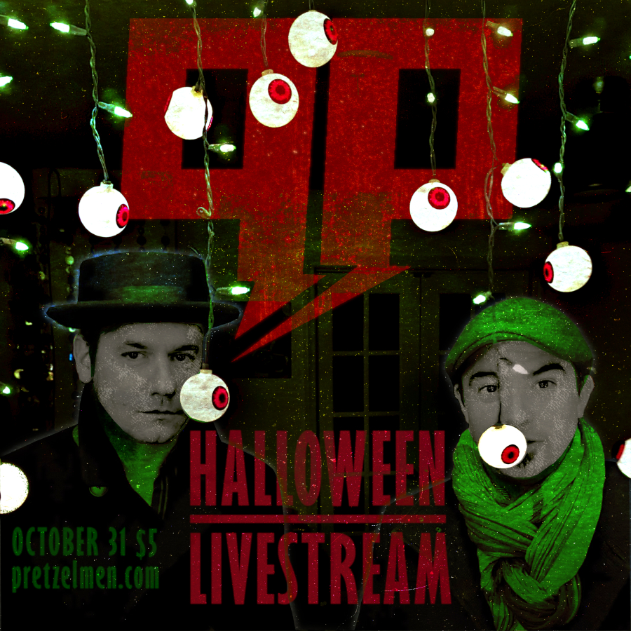 halloween livestream 2022